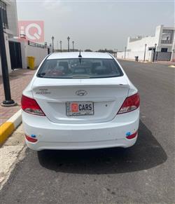 هيونداي أكسنت